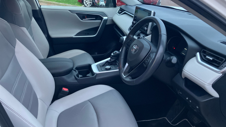 Toyota RAV4 2.5 VVT-i Hybrid Excel 5dr CVT Hybrid Estate